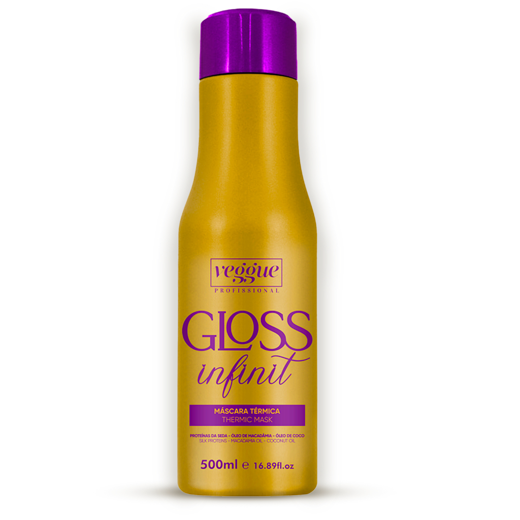 Progressiva Orgânica Sem Formol - Veggue Infinit Gloss