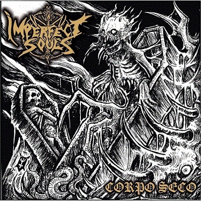 CD IMPERFECT SOULS - Corpo Seco