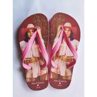 chinelo feminino Ana Castela