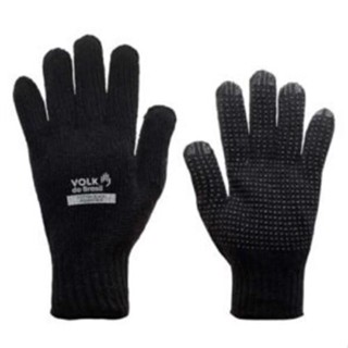 LUVA COTTON BLACK VOLK COM PIGMENTO em Oferta na Shopee