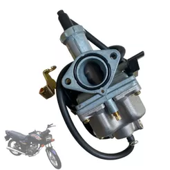 Carburador Completo Cg Titan 125 Ml Turuna Today 1983 Até 1999 Com Ecco Titan 125 00/01