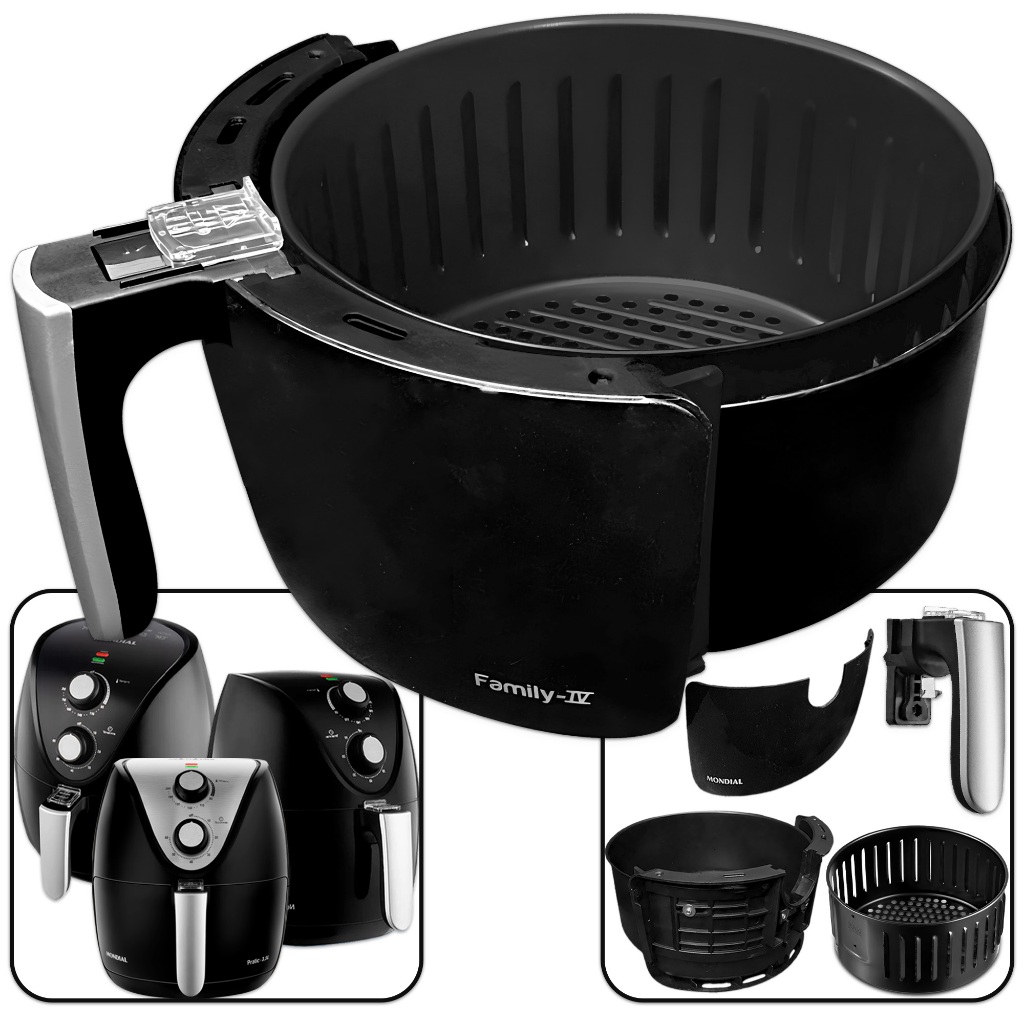 Cesto Air Fryer Mondial Af-31: Onde Comprar | BuscaProdutos