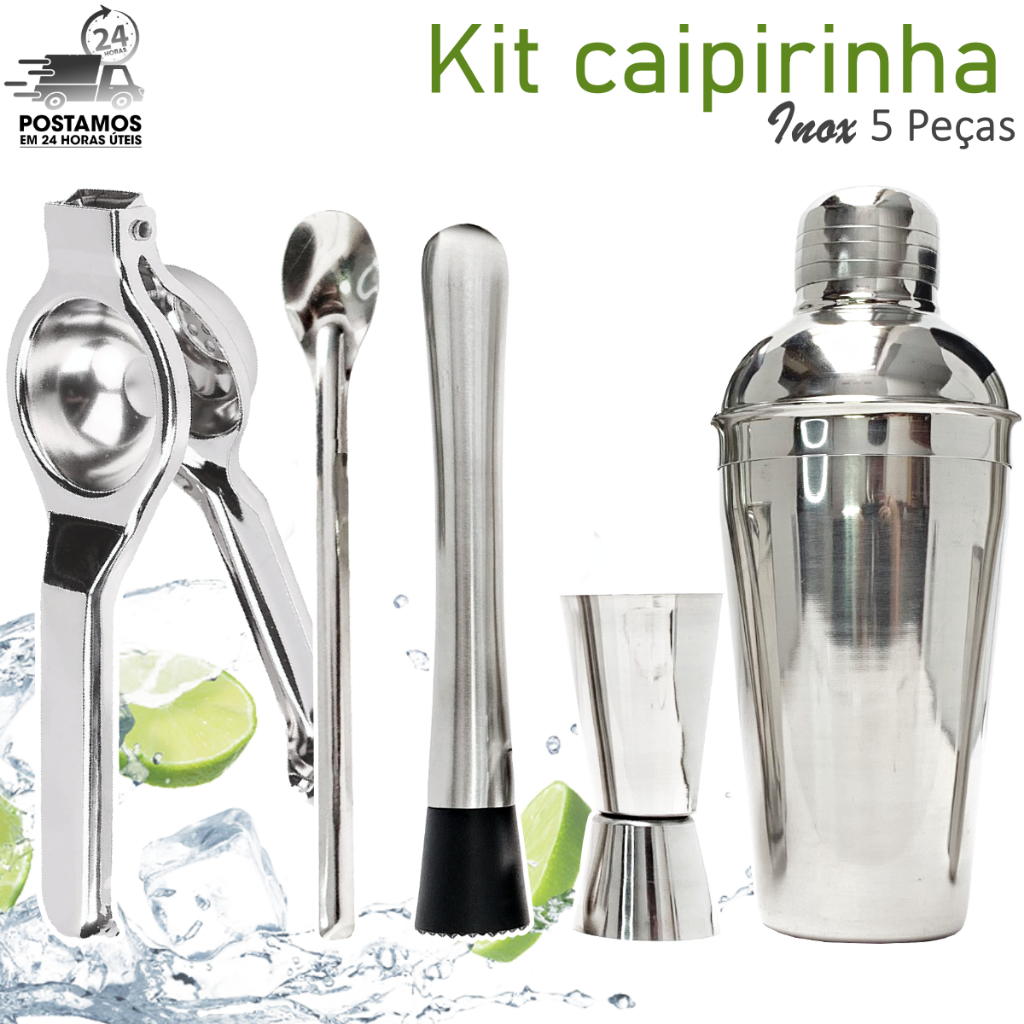 Kit para Caipirinha: Onde Comprar | BuscaProdutos