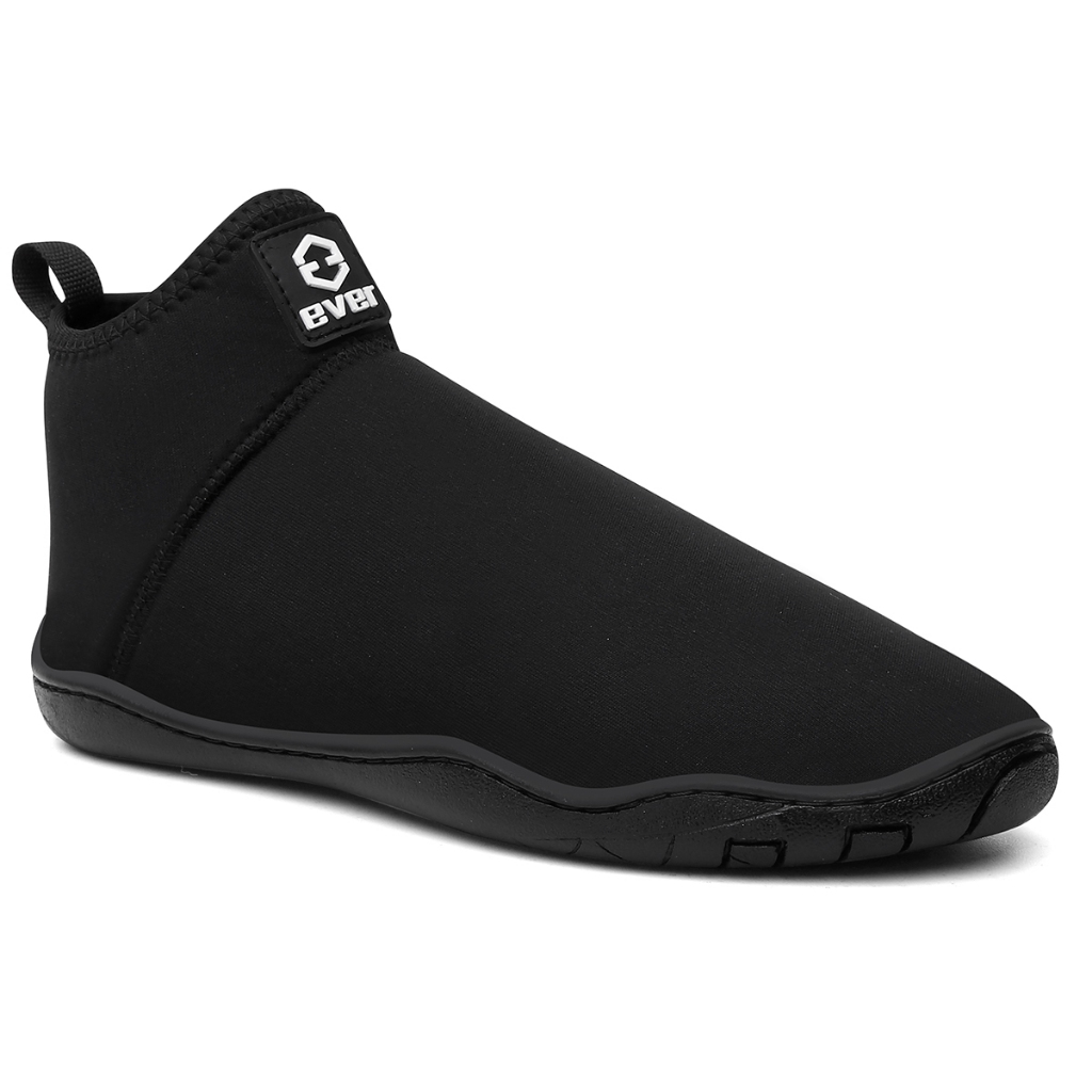Sapatilha Náutica Cano Alto Neoprene Praia Aquática Mergulho Pesca Sub Jetsky Rapel Academia Treine Descalço Croosfit Trilha Esporte Aquatico Futvolei Beach Tenis Pronta Entrega Envio Imediato Entrega Super Rápida Modelo Exclusivo Ever Way