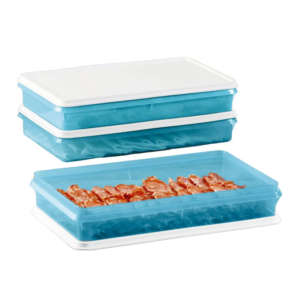 Tupperware Refri Box 1,5 Litro Vasilha C/ Tampa P/ Geladeira