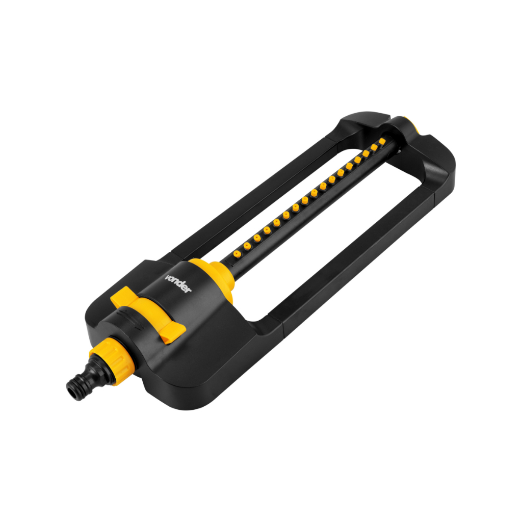 Aspersor Oscilante Para Irrigação 17 Jatos 180 Inclinação Vonder Oferta Jardim Horta Jardinagem em Oferta na Shopee