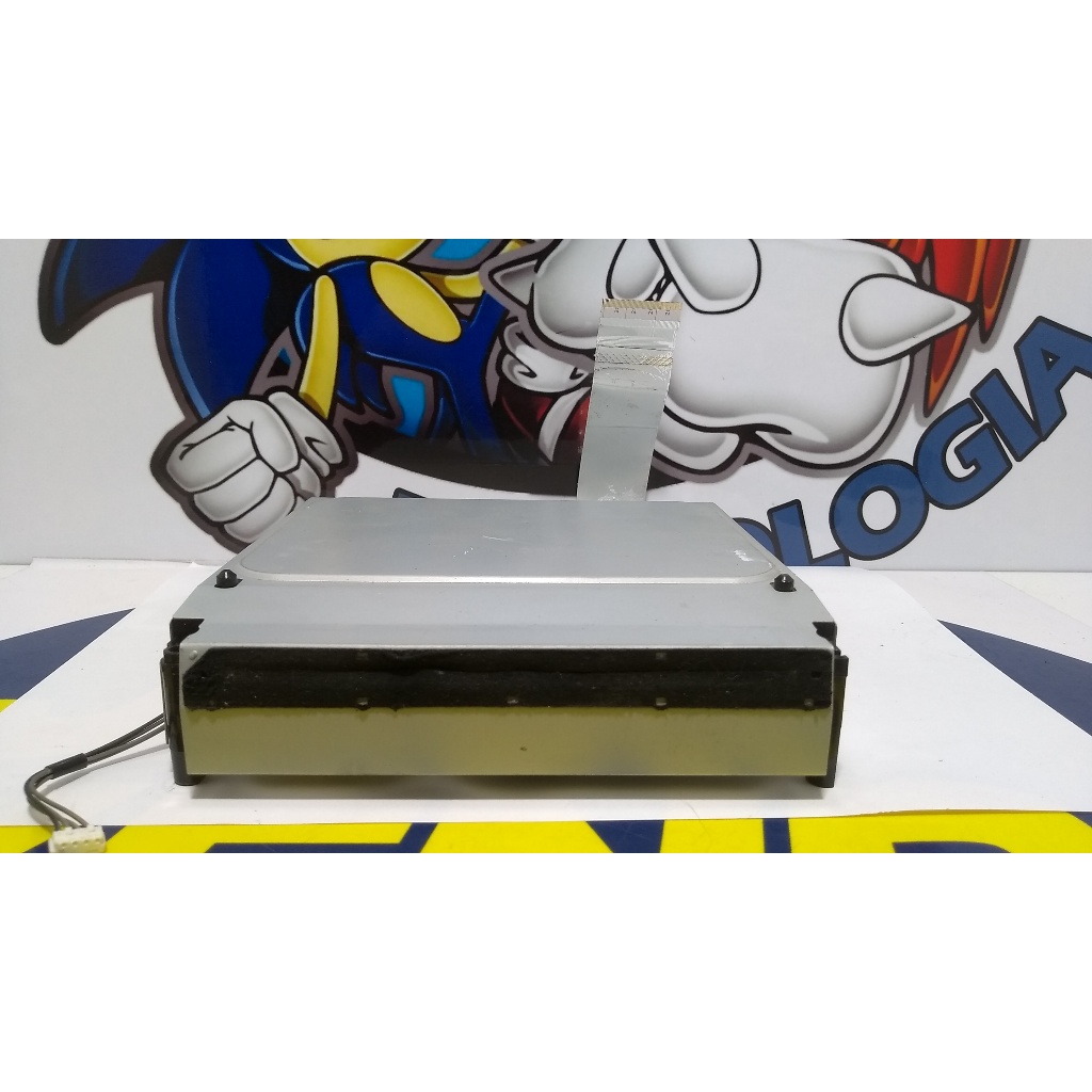 sucata defeito driver ps3 slim não testado vai no estado