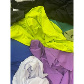 1 KG de retalhos diversos - Crepe Duna, Viscoses, Viscolinhos, Bengalines, Sarjas - (cortes de 50cm a 2,00 metros)