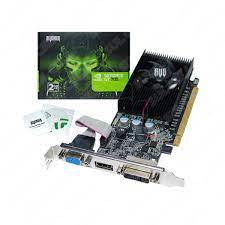 Placa De Video GeForce GT 705 2GB DDR3 HDMI VGA Pronta Entrega Testada