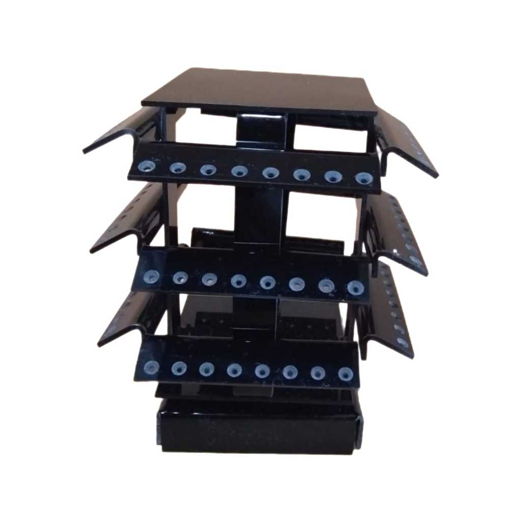 Expositor para piercing em Oferta na Shopee