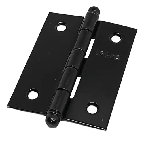 Dobradiça Pequena Preta: Onde Comprar | BuscaProdutos