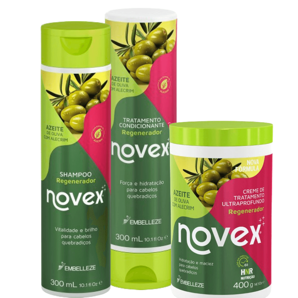 Novex Azeite de Oliva: Onde Comprar | BuscaProdutos