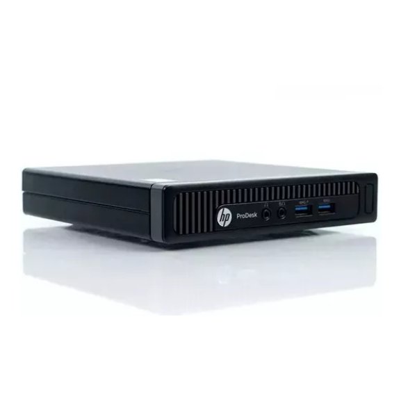 Mini Cpu Hp Prodesk 600 G1 Dm, Intel Pentium Ddr3, Ssd 240gb, Windows 10