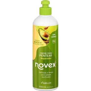 Creme para Pentear Novex Óleo de Abacate 300ml em Oferta na Shopee