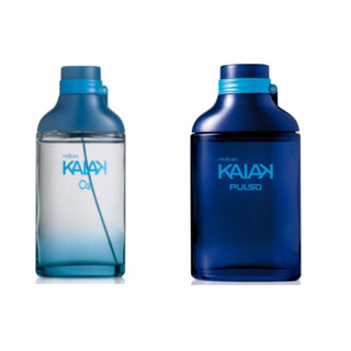 Kit Kaiak Colônia Masc.Kaiak O2 + Colônia Masc.Kaiak Pulso