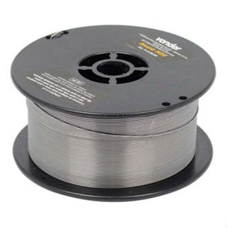 Arame Para Solda Mig De 0,8mm Rolo Com 1kg Sem Gás Vonder em Oferta na Shopee