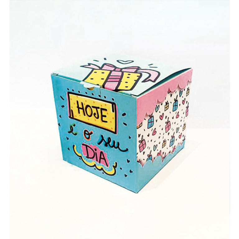 10 CAIXAS PARA CANECA/trufa /mini ovos chocolate ovo 100g em Oferta na Shopee