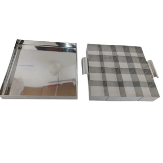 CORTADOR E FORMA PÃO DE MEL QUADRADO 4 CM COM 16 CAVIDADES em Oferta na Shopee