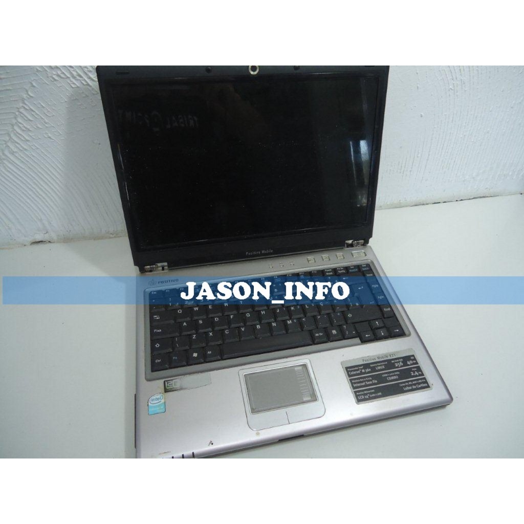 Vendo Peças Notebook Positivo Mobile V21 Pergunte Note040-1