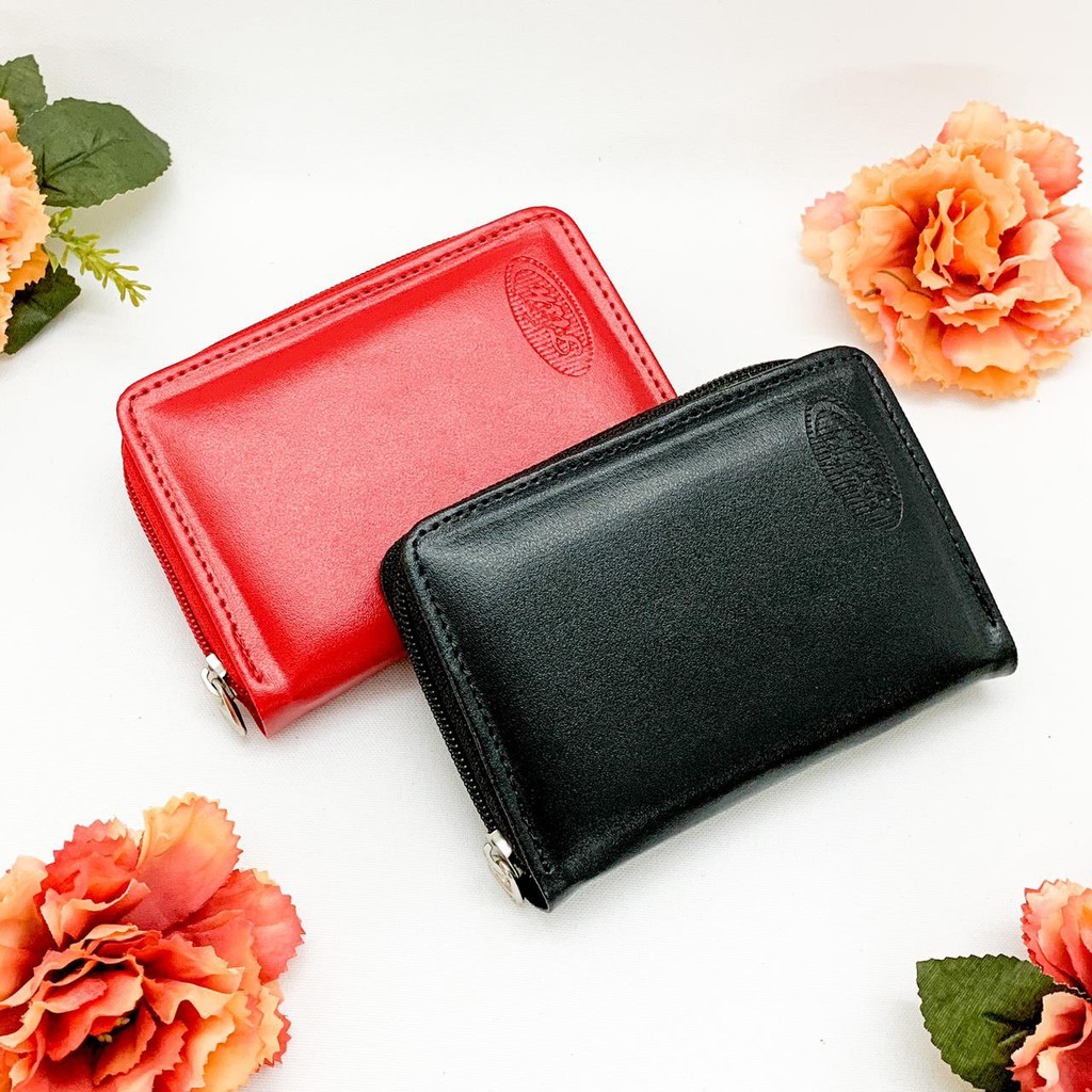 Carteira Feminina Arraza Juliana Com Fechamento Por Zíper