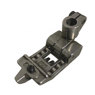 Calcador Galoneira Industrial 3 Agulhas 6,4mm Com Rodízio, Imperdível!
