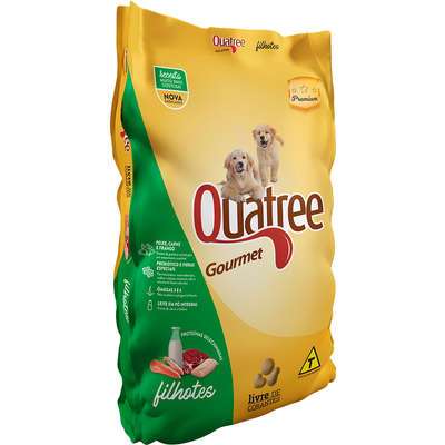 Ração Quatree Gourmet Filhote 20 kg