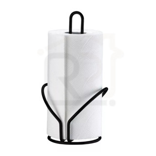 Suporte Porta Toalha De Papel Vertical Mesa Pratico Organizar em Oferta na Shopee