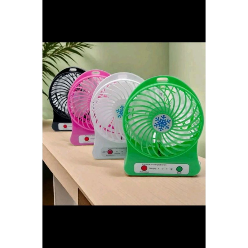 mini ventilador elétrico