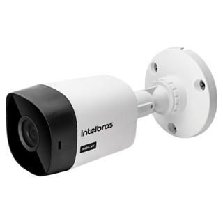 Câmera De Segurança Intelbras VHC 1120 B Bullet 1MP 1Megapixel 720p 20 Metros de Infravermelho