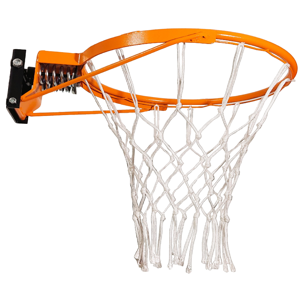 Rede De Basquete Chuá Com 12 Presilhas de Fixação