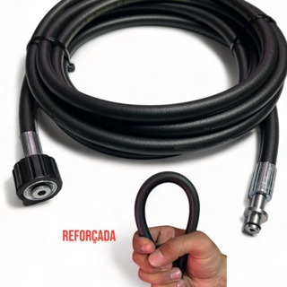 MANGUEIRA RESISTENTE LAVADORA KARCHER K2 em Oferta na Shopee