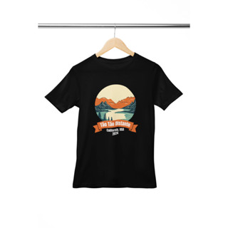 Camisa Personalizada Viagem Camiseta Viagem em Família Confraternização Empresa ou Amigos Algodão Lançamento - Fio 30.1