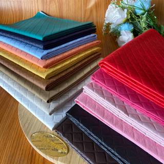 Courino Matelassê 50x70cm - personalizado de luxo, silhouette-  kat personalizado em Oferta na Shopee