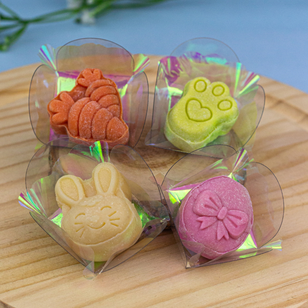 Moldes Para Ejetor Max Doces Brigadeiro BlueStar - Páscoa em Oferta na Shopee