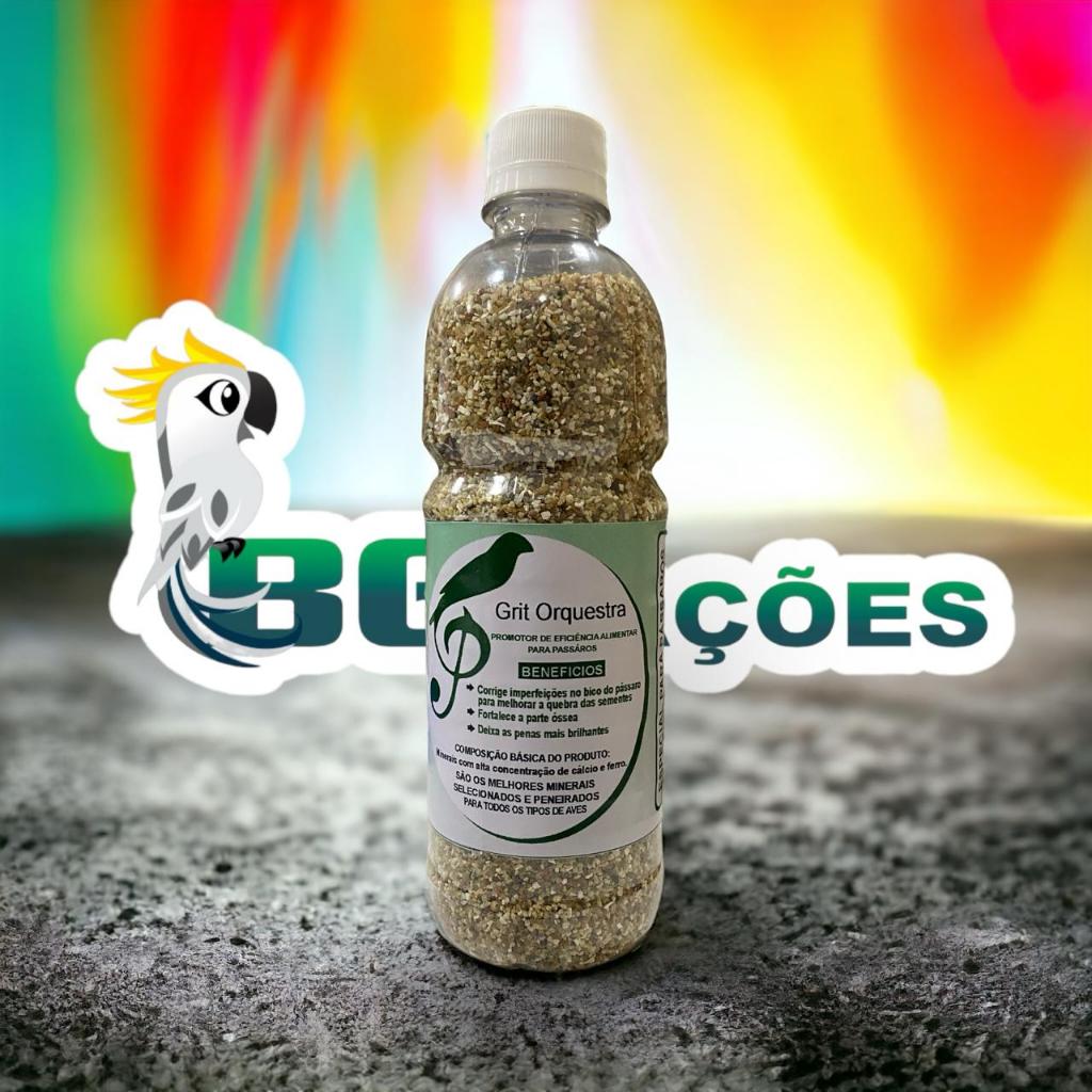 GRIT ORQUESTRA FINA 700G em Oferta na Shopee