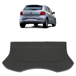 Tampão Bagagito Gol G6 2012 2013 2014 2015 2016 Carpete Cinza em Oferta na Shopee