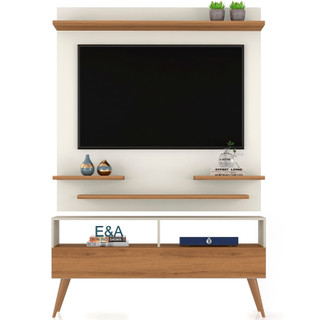 Rack com Painel para Tv até 32 Polegadas Star- Cores