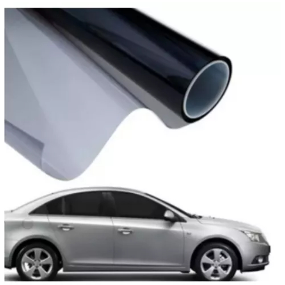 Película Autoadesiva Insulfilm Fumê 50cm X 11m Carro e Residência G5 G20 G35