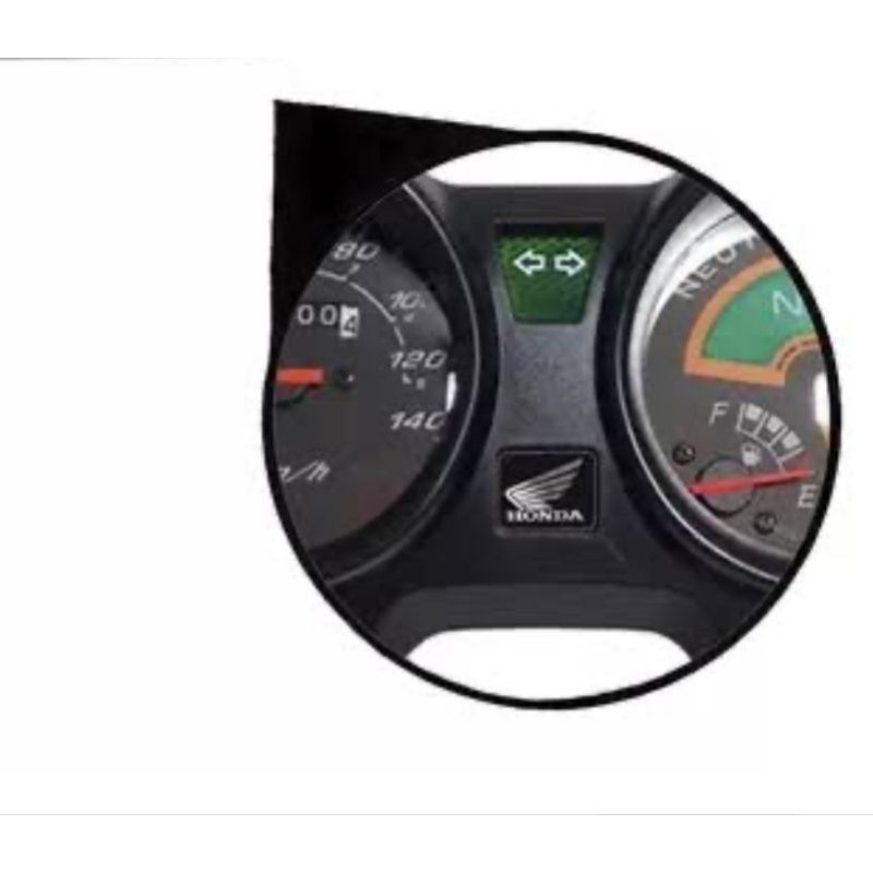 1 Adesivo Para Painel Resinado Biz,Pop 100, Twister,CB300,Fan 150,Titan 160