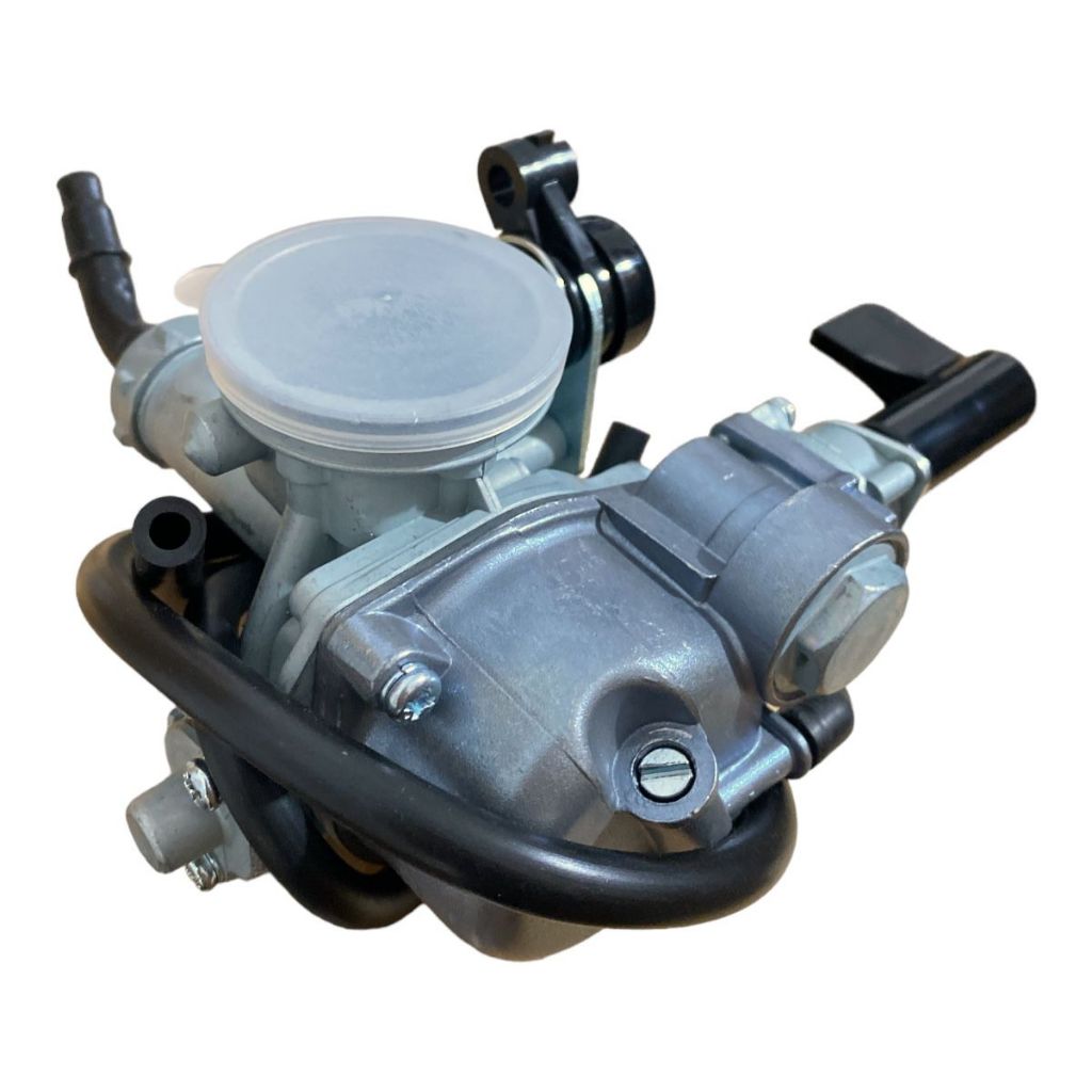 Carburador Honda Biz 125 Ks Es 2005 2006 2007 2008 Completo — imagem 2 de 2
