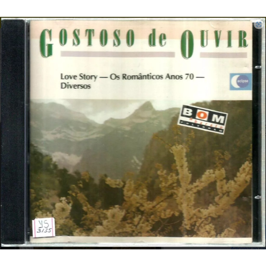 Cd / Românticos Anos 70 = Aldrich, Stanley Black, Mantovani