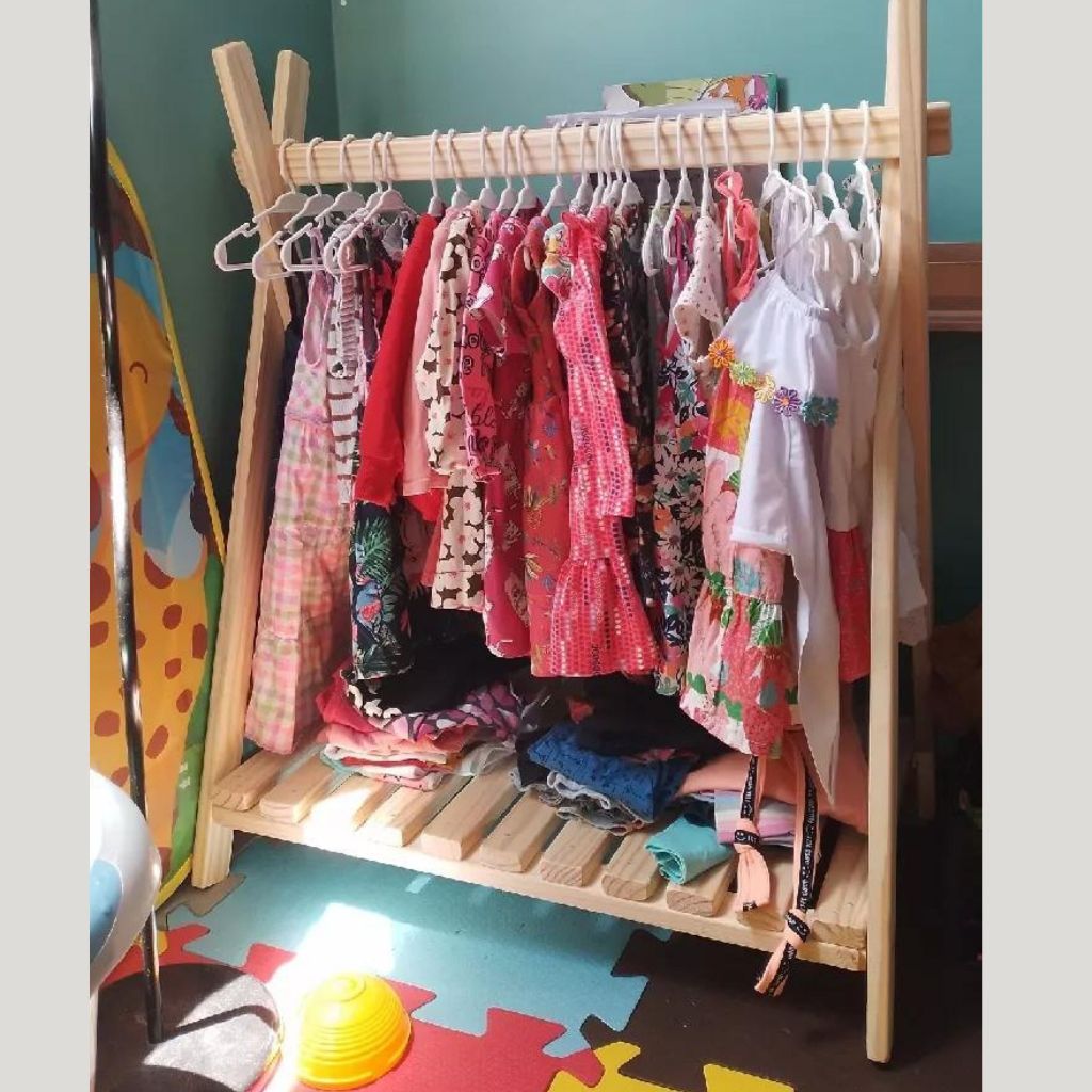 Armário Organizador Infantil Montessori: Onde Comprar | BuscaProdutos