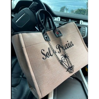 Bolsa Feminina praia lona(PROMOÇÃO)