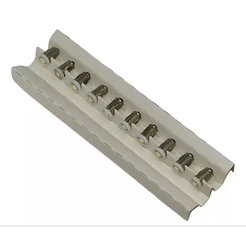 10 Lâmpadas Led para Painel Fusca e Kombis Antigas