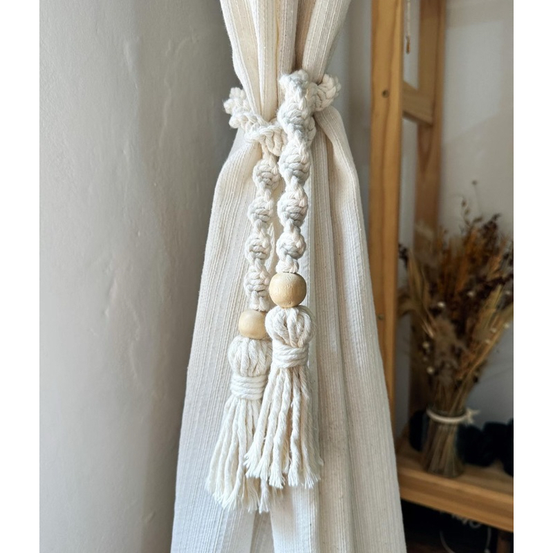 Cortina para Sala Artesanal: Onde Comprar | BuscaProdutos