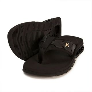 SANDÁLIA RAKKA ULTRA FORCE PRETA - Conforto Premium e Estilo Inigualável para o Dia a Dia