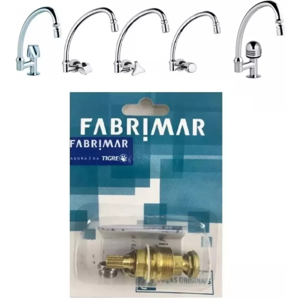 Reparo Para Torneira Misturador Fabrimar 08473 - Original