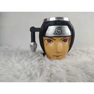 Caneca 200 ml Resina Personalizada Sasuke.