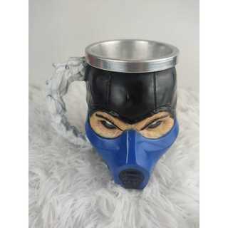 Caneca 200 ml Resina Personalizada Sub-Zero.