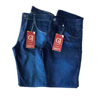 Kit 2 Calças Jeans Slim Masculina Lycra em Oferta na Shopee